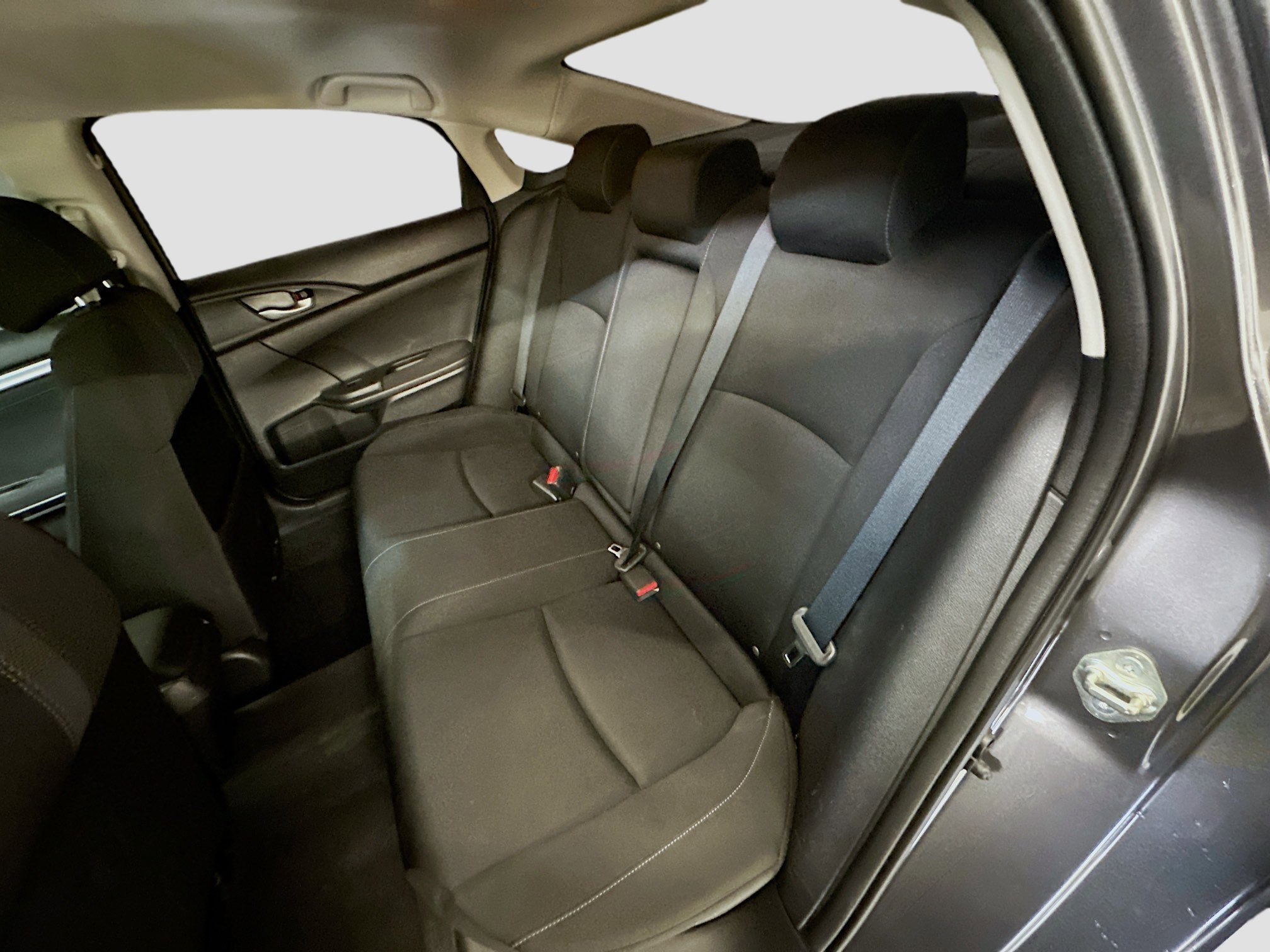 Used 2018 Honda Civic EX image 29