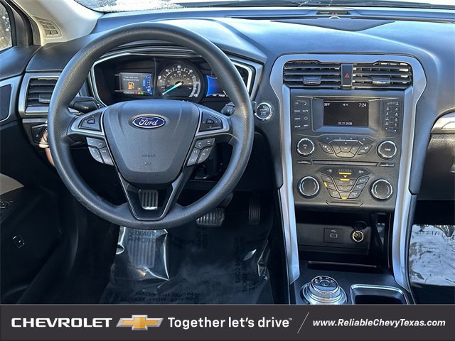 Used 2018 Ford Fusion S image 13