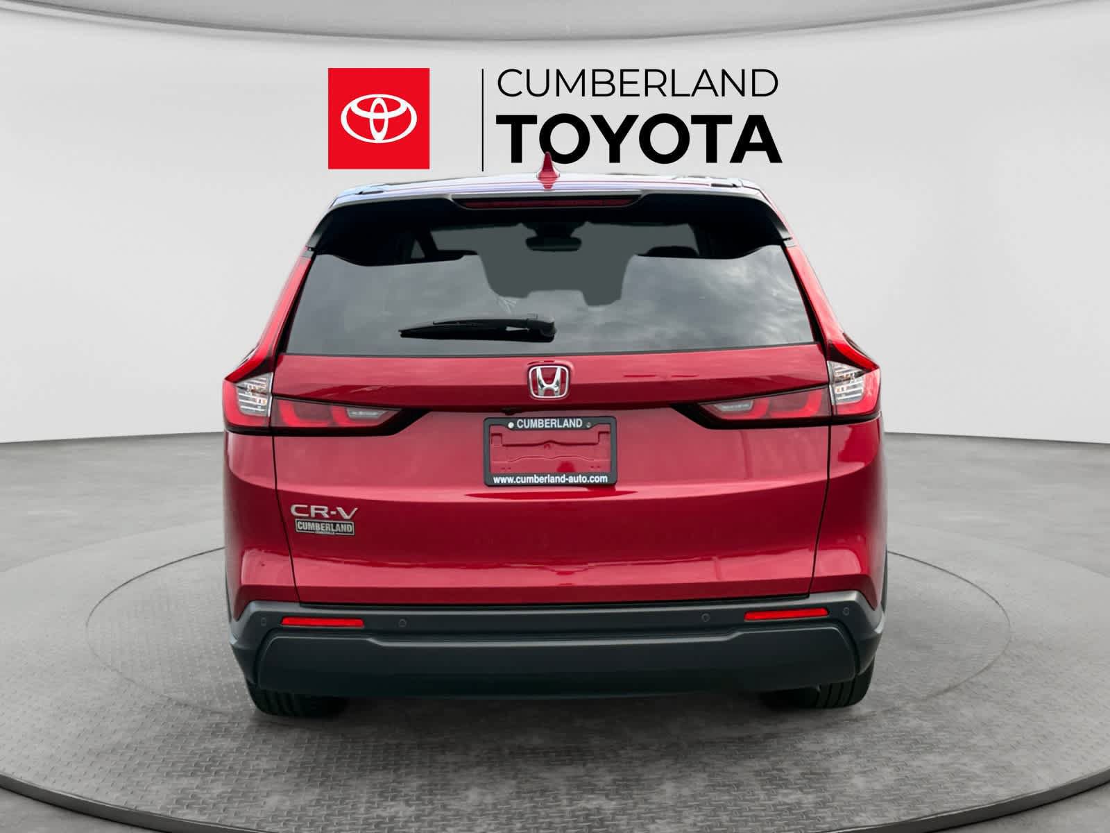 Used 2025 Honda CR-V EX-L image 4