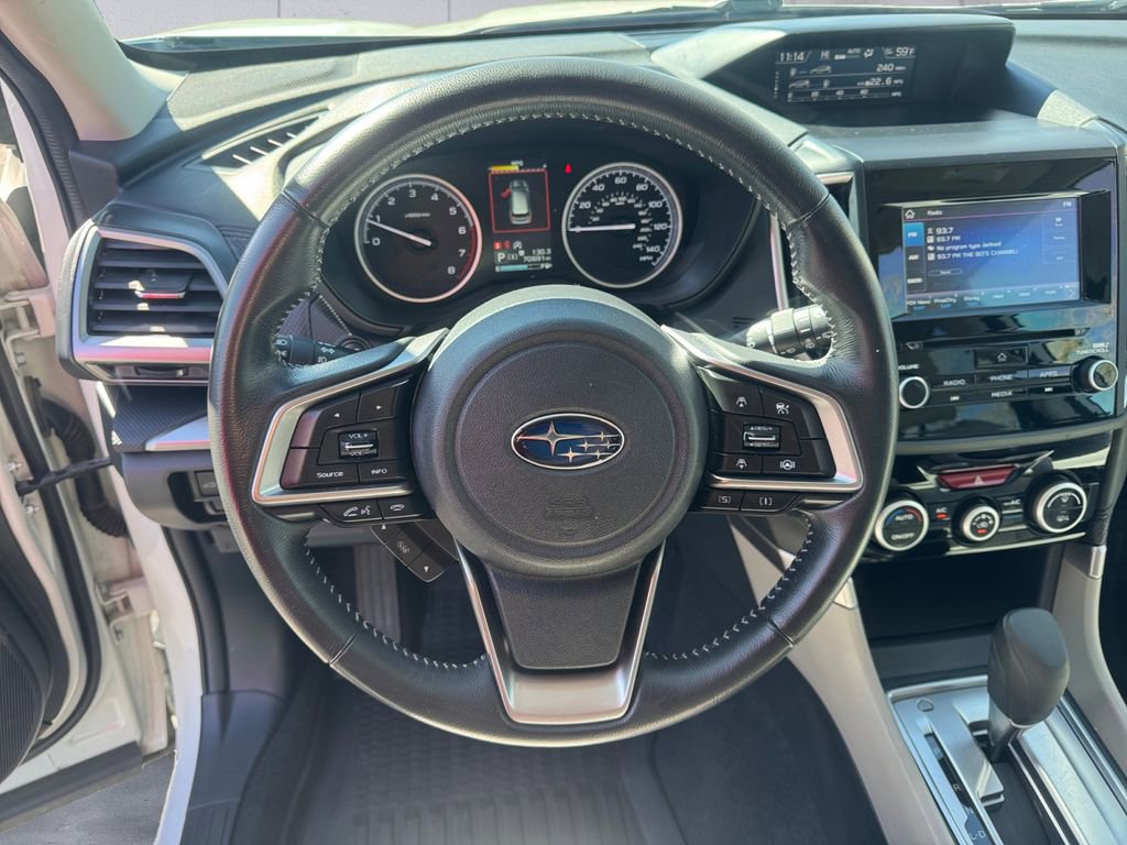 Used 2021 Subaru Forester Premium image 9