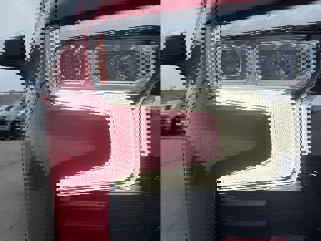 New 2026 Chevrolet Silverado 1500 LT w/ All Star Edition Plus image 14