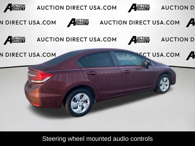 Used 2015 Honda Civic LX image 3