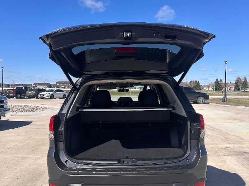 Used 2024 Subaru Forester Limited w/ POP Package 3 AWD/4WD image 7