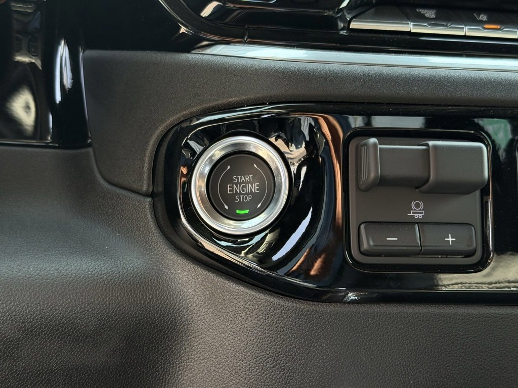 New 2025 Chevrolet Silverado 2500 LTZ w/ Trail Boss Package image 23