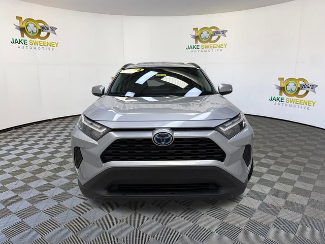 Used 2024 Toyota RAV4 XLE image 3