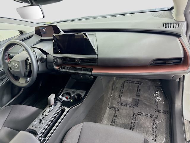 Certified 2025 Toyota Prius Plug-In Hybrid FWD image 28