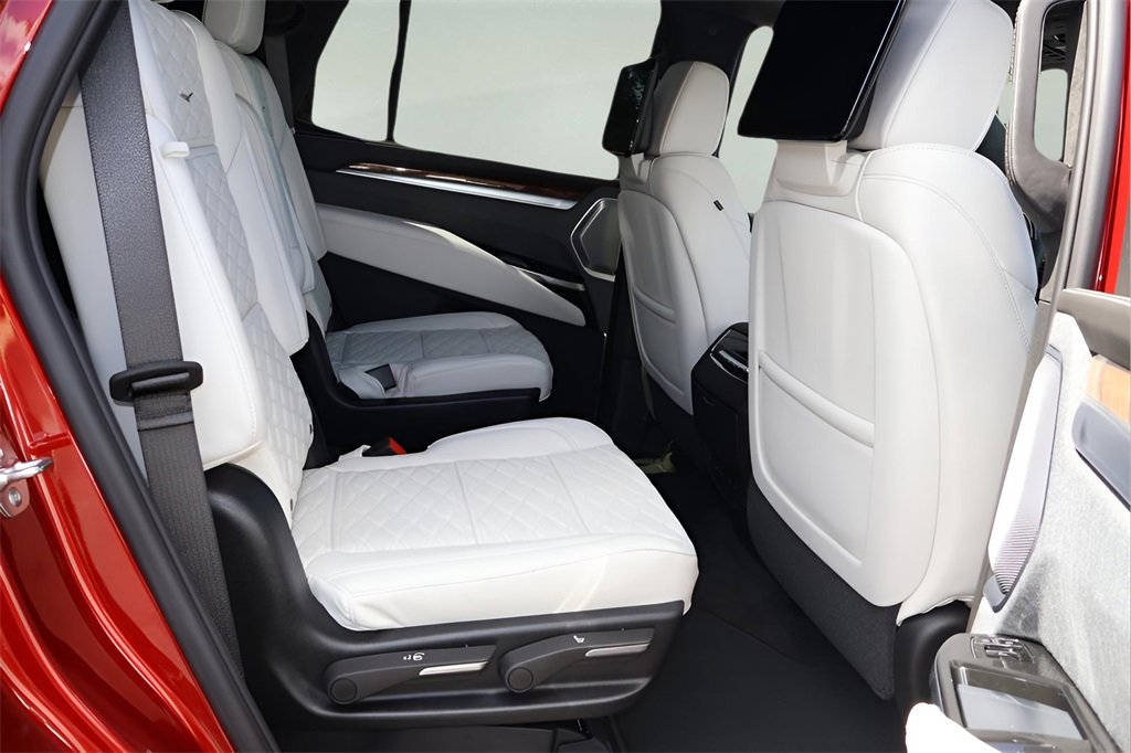 New 2026 Cadillac Escalade Platinum Sport image 18