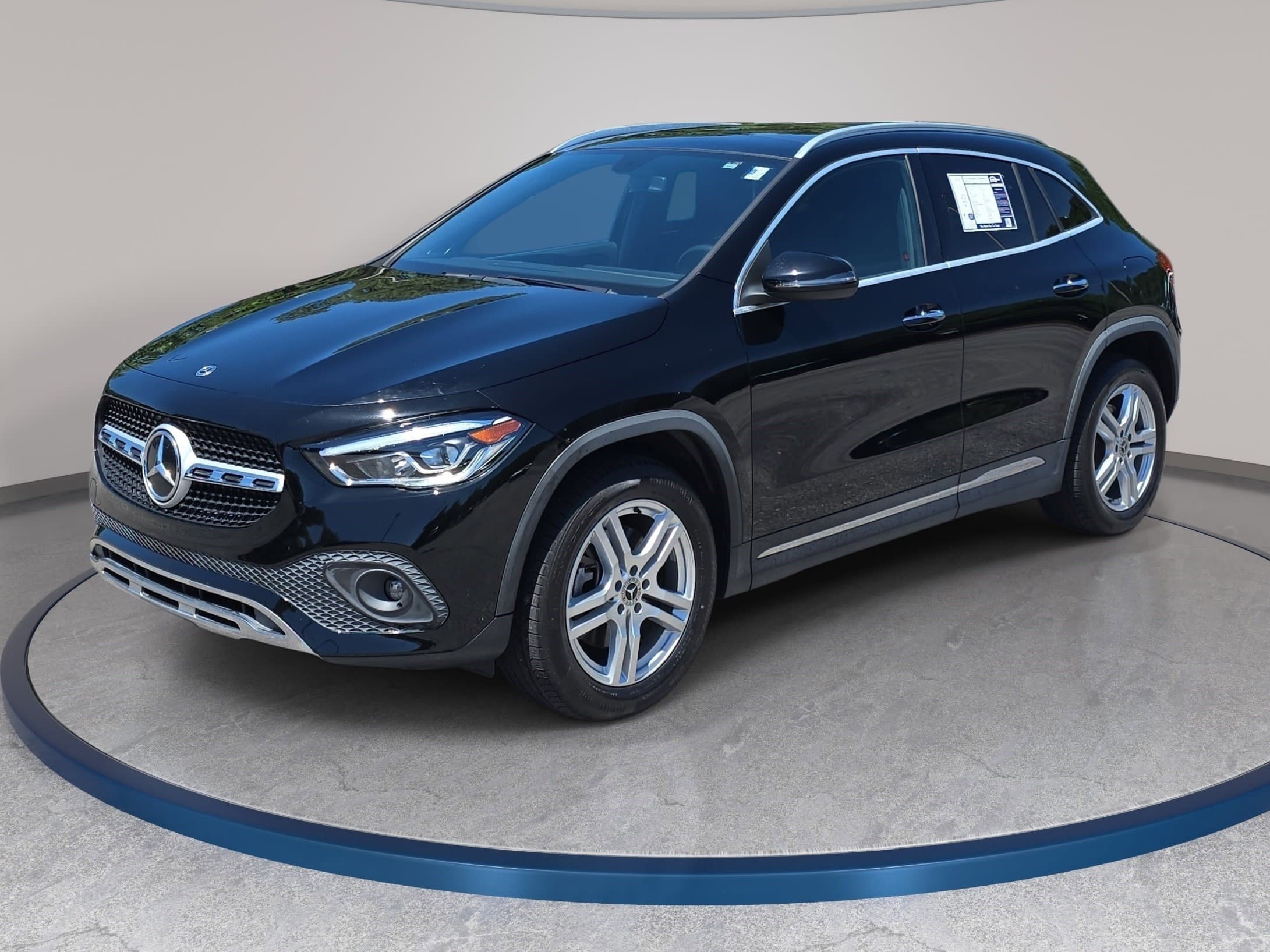 Used 2021 Mercedes-Benz GLA 250 4MATIC video 1