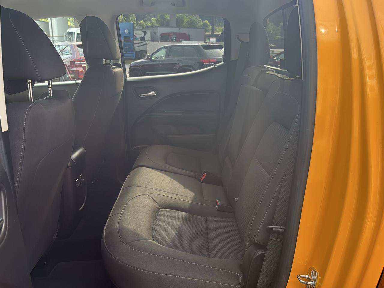 Used 2018 Chevrolet Colorado LT w/ LT Convenience Package AWD/4WD image 24