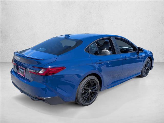 New 2026 Toyota Camry SE FWD video 2
