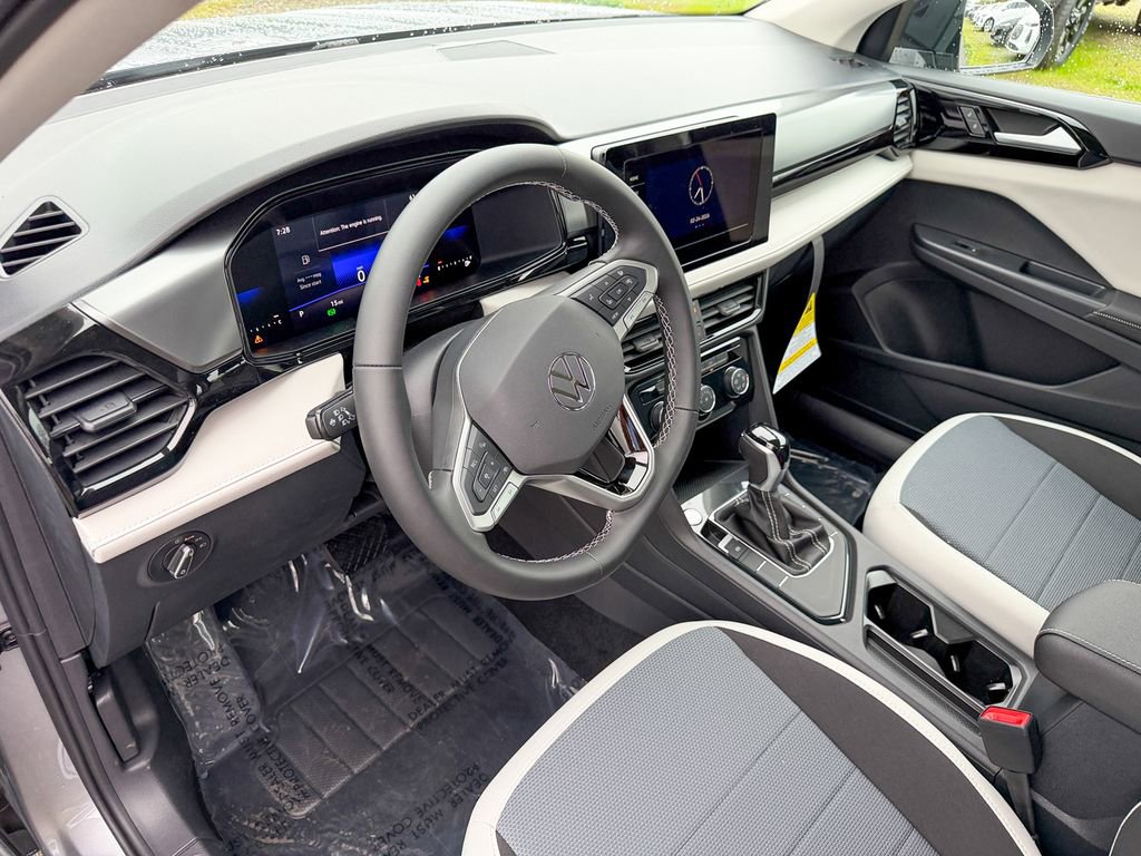 New 2026 Volkswagen Taos S image 11