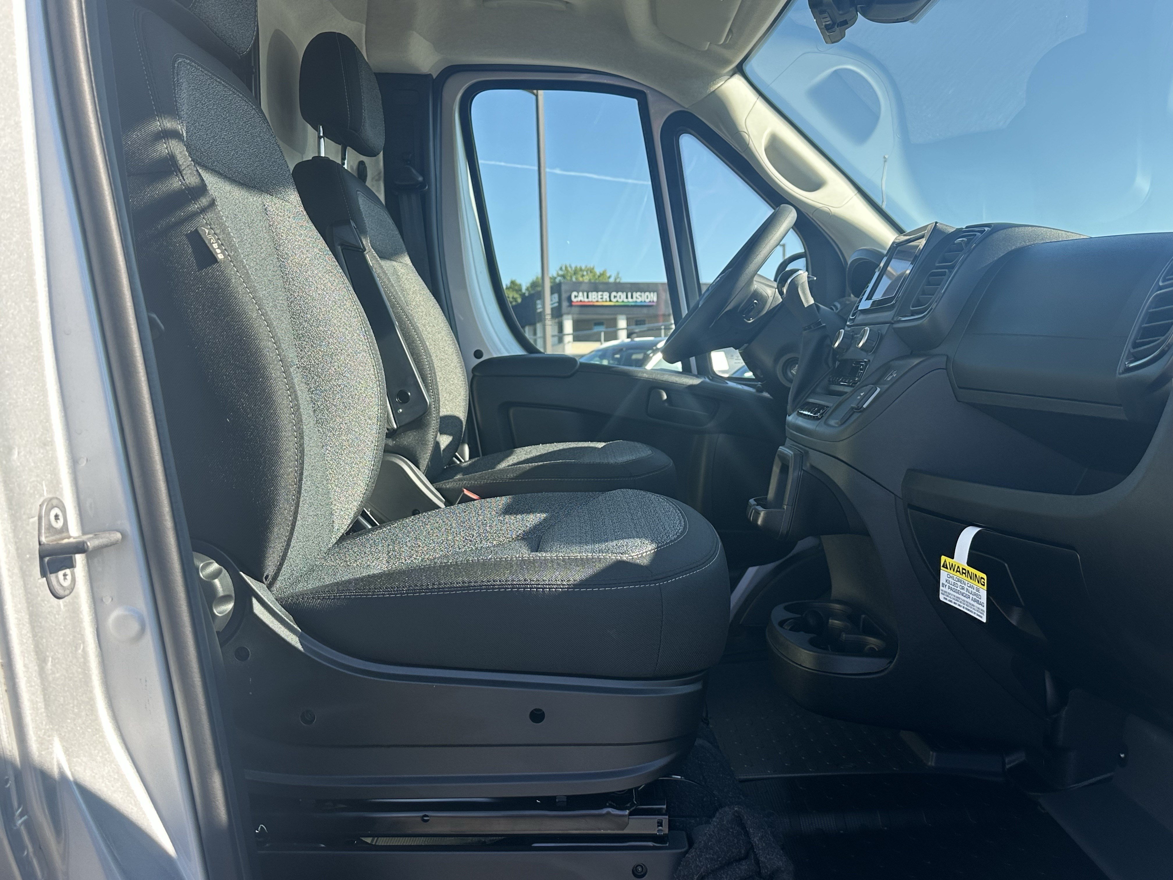Used 2026 RAM ProMaster 1500 w/ Safety Group FWD image 14
