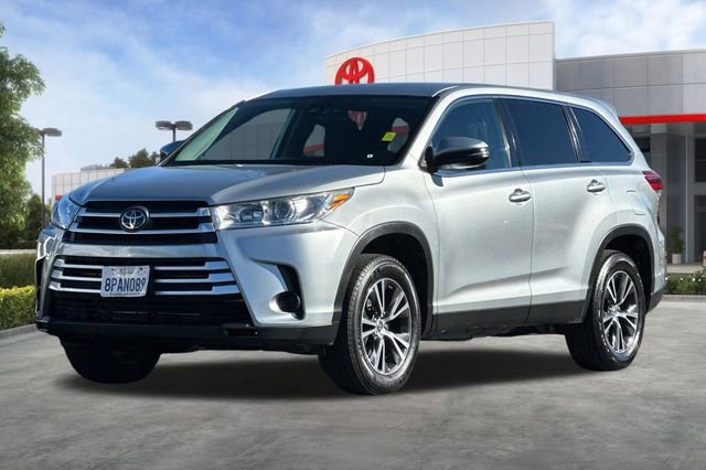 Used 2019 Toyota Highlander LE image 9
