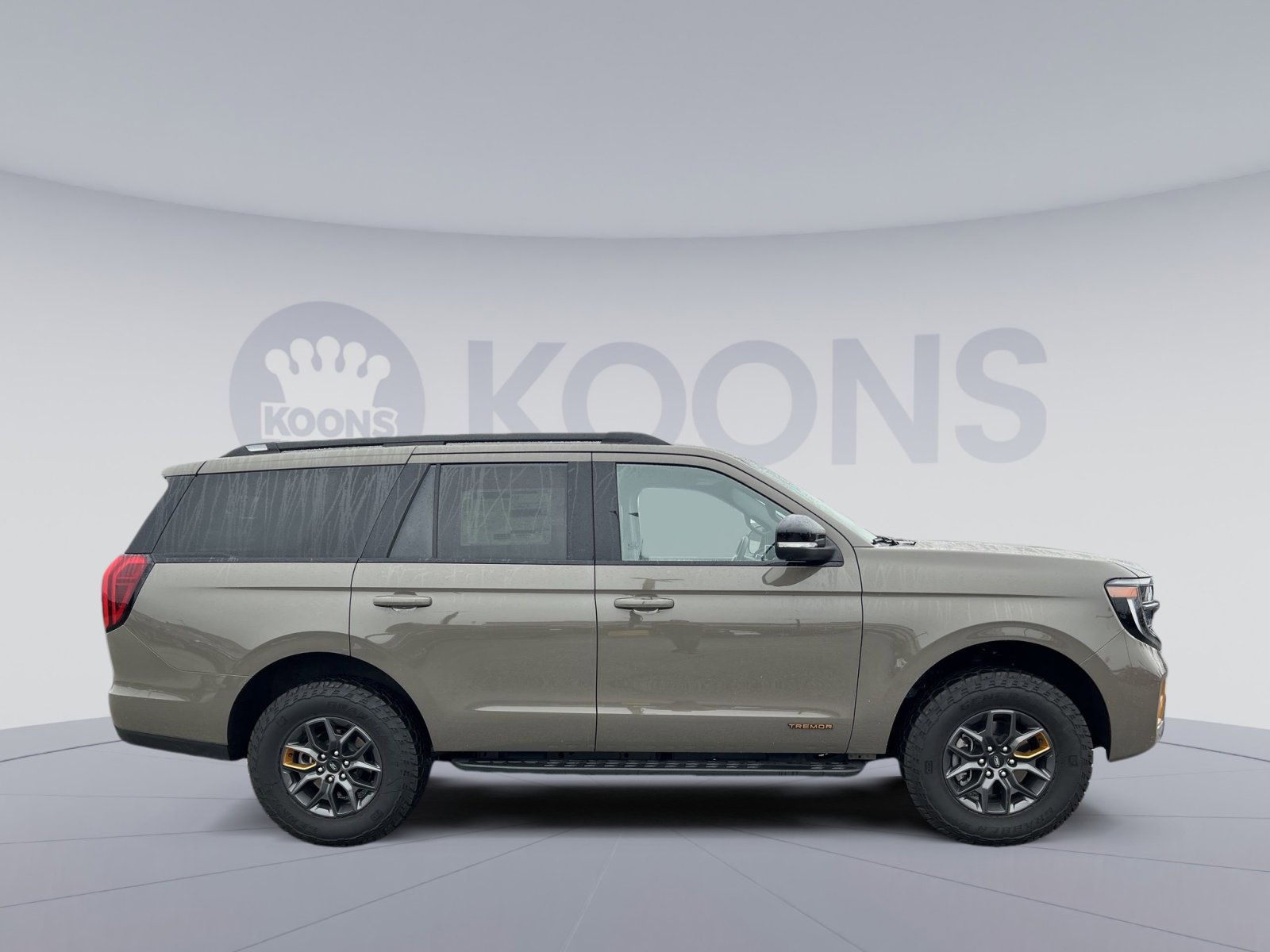 New 2026 Ford Expedition Tremor image 8