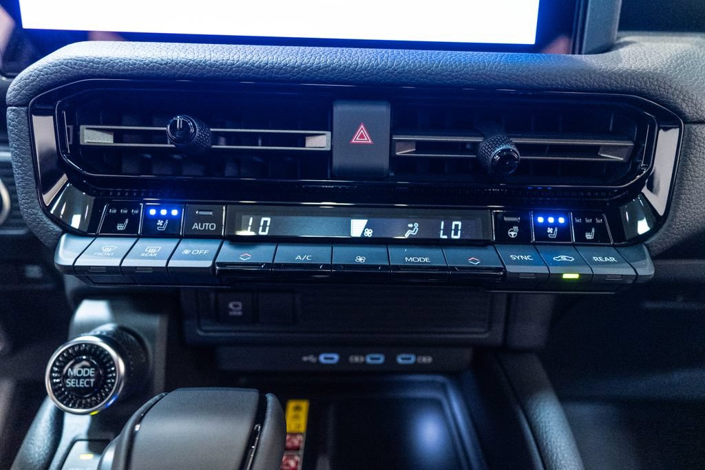 New 2027 Toyota Land Cruiser AWD/4WD image 34