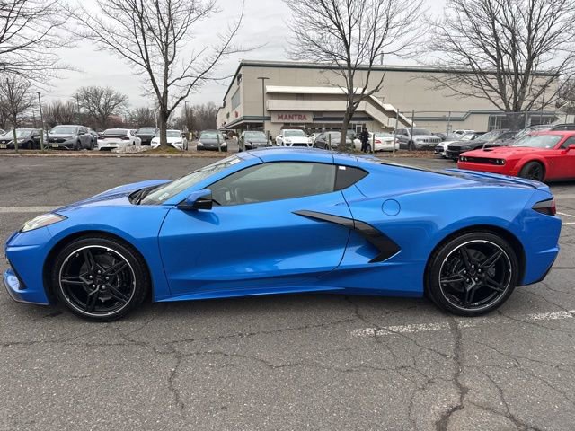 Used 2024 Chevrolet Corvette Stingray image 24