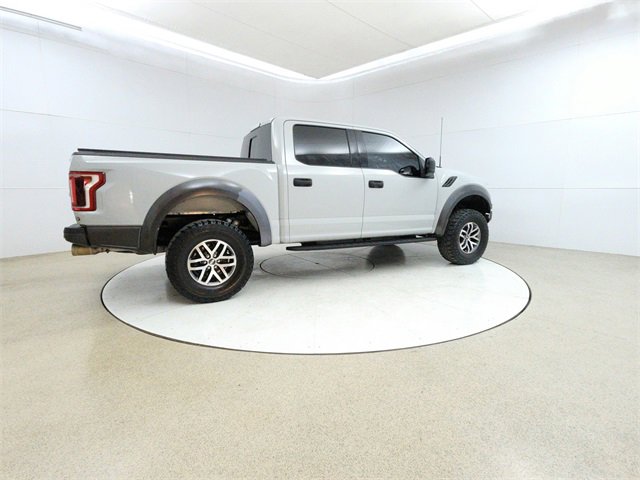 Used 2017 Ford F150 Raptor w/ Equipment Group 801A Mid image 7