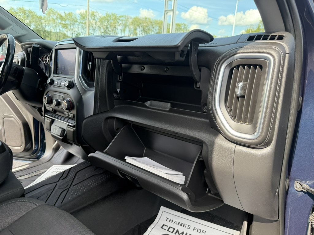 Certified 2020 Chevrolet Silverado 1500 RST AWD/4WD image 32