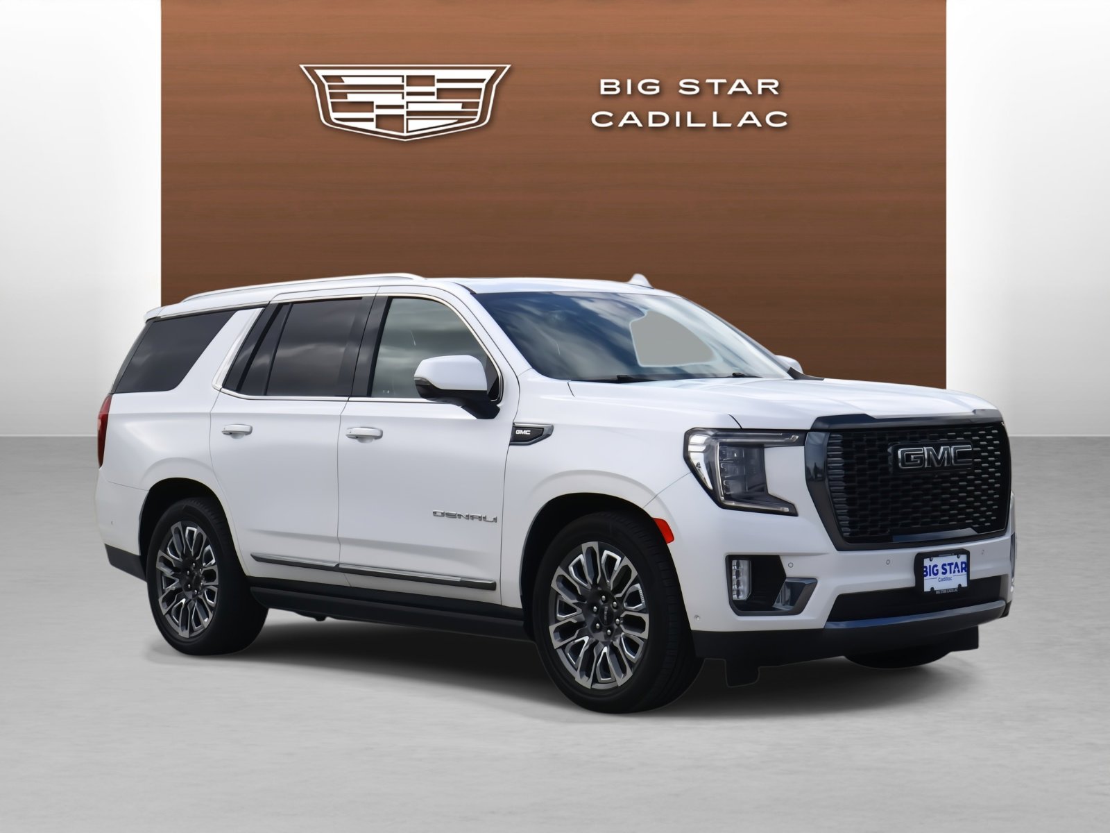 Used 2023 GMC Yukon Denali Ultimate image 7