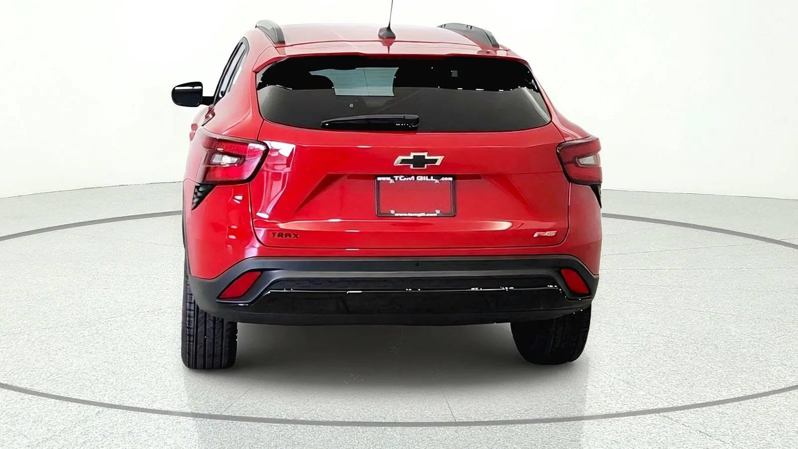 New 2026 Chevrolet Trax RS w/ Driver Confidence Package FWD image 7