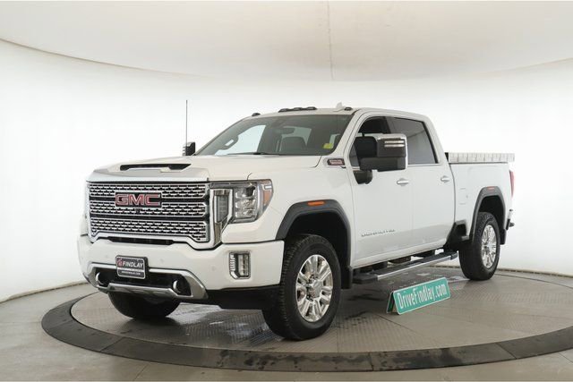 Used 2020 GMC Sierra 3500 Denali image 10