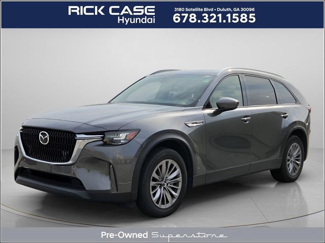 Used 2025 MAZDA CX-90 3.3 Turbo w/ Preferred Package AWD/4WD image 1