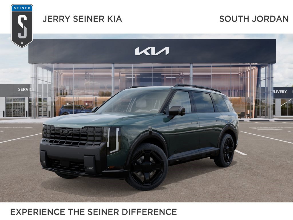 New 2027 Kia Telluride SX X-Line image 1