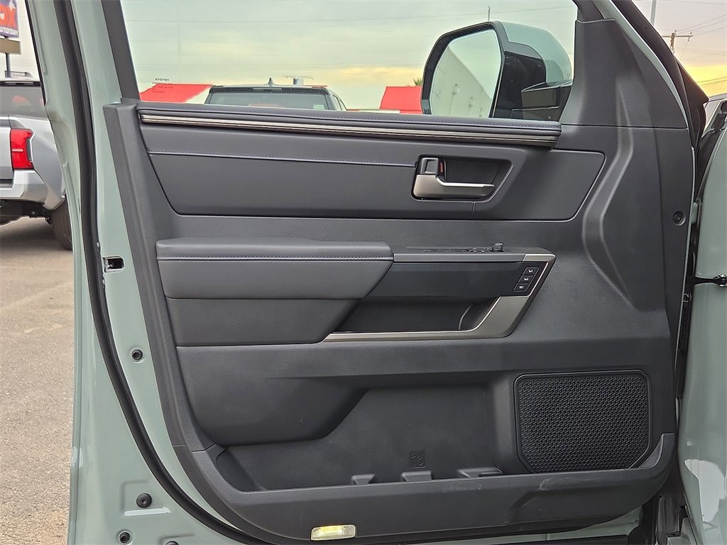 New 2026 Toyota Tundra Platinum image 17