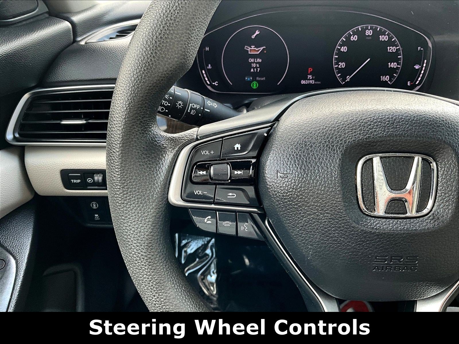 Used 2019 Honda Accord EX image 10