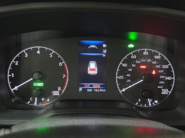Used 2023 Toyota Corolla Cross AWD Hybrid image 15