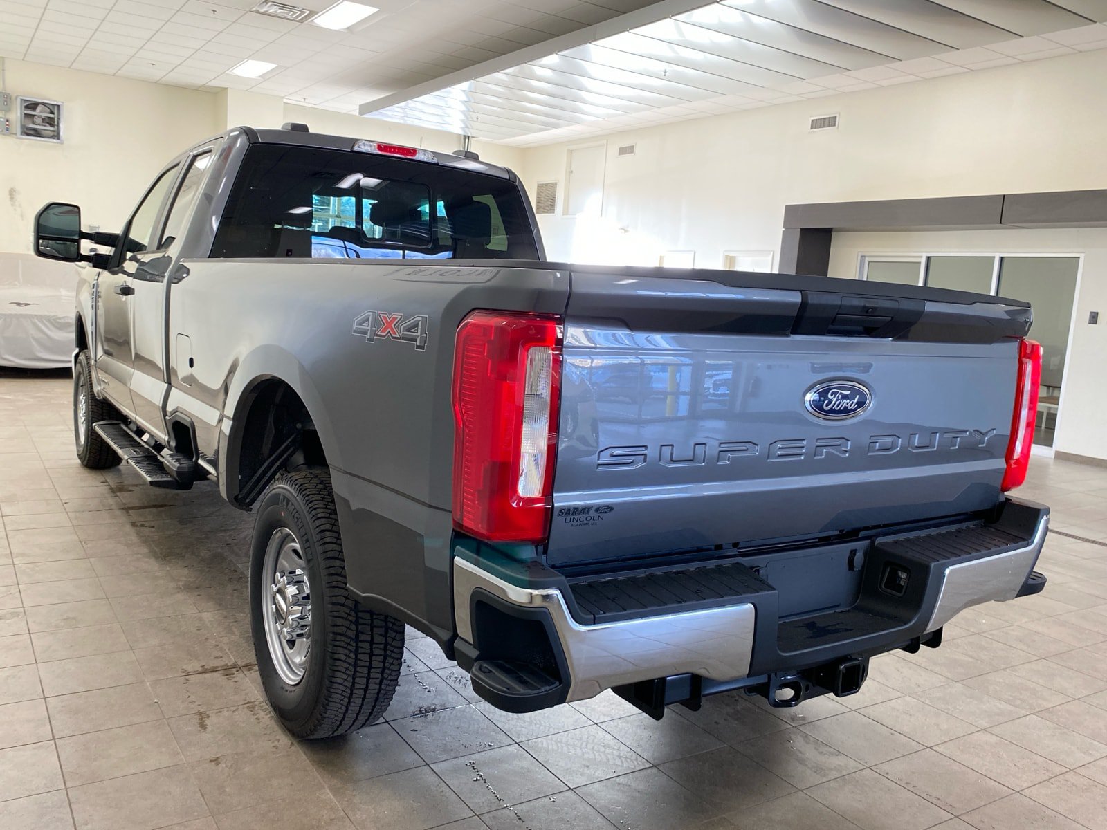 New 2026 Ford F250 XL w/ XL Chrome Package AWD/4WD image 5