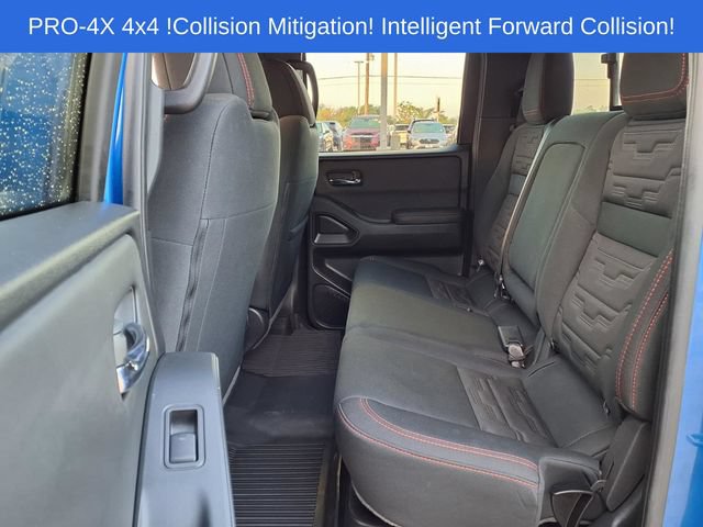 Used 2024 Nissan Frontier PRO-4X w/ Off-Road Protection Package AWD/4WD image 7