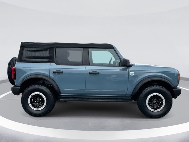 Certified 2022 Ford Bronco Big Bend w/ Sasquatch Package image 4