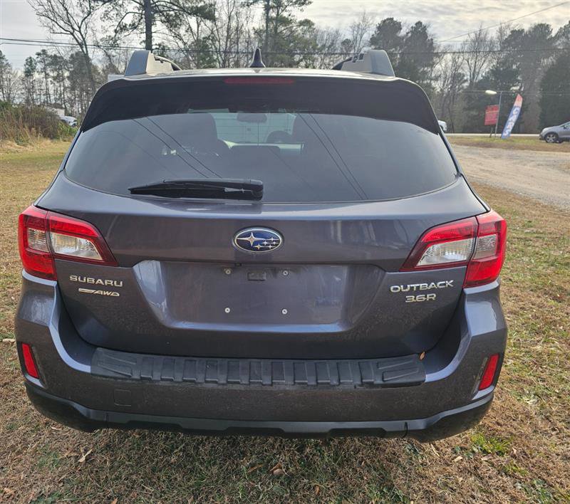 Used 2016 Subaru Outback 3.6R Limited image 5