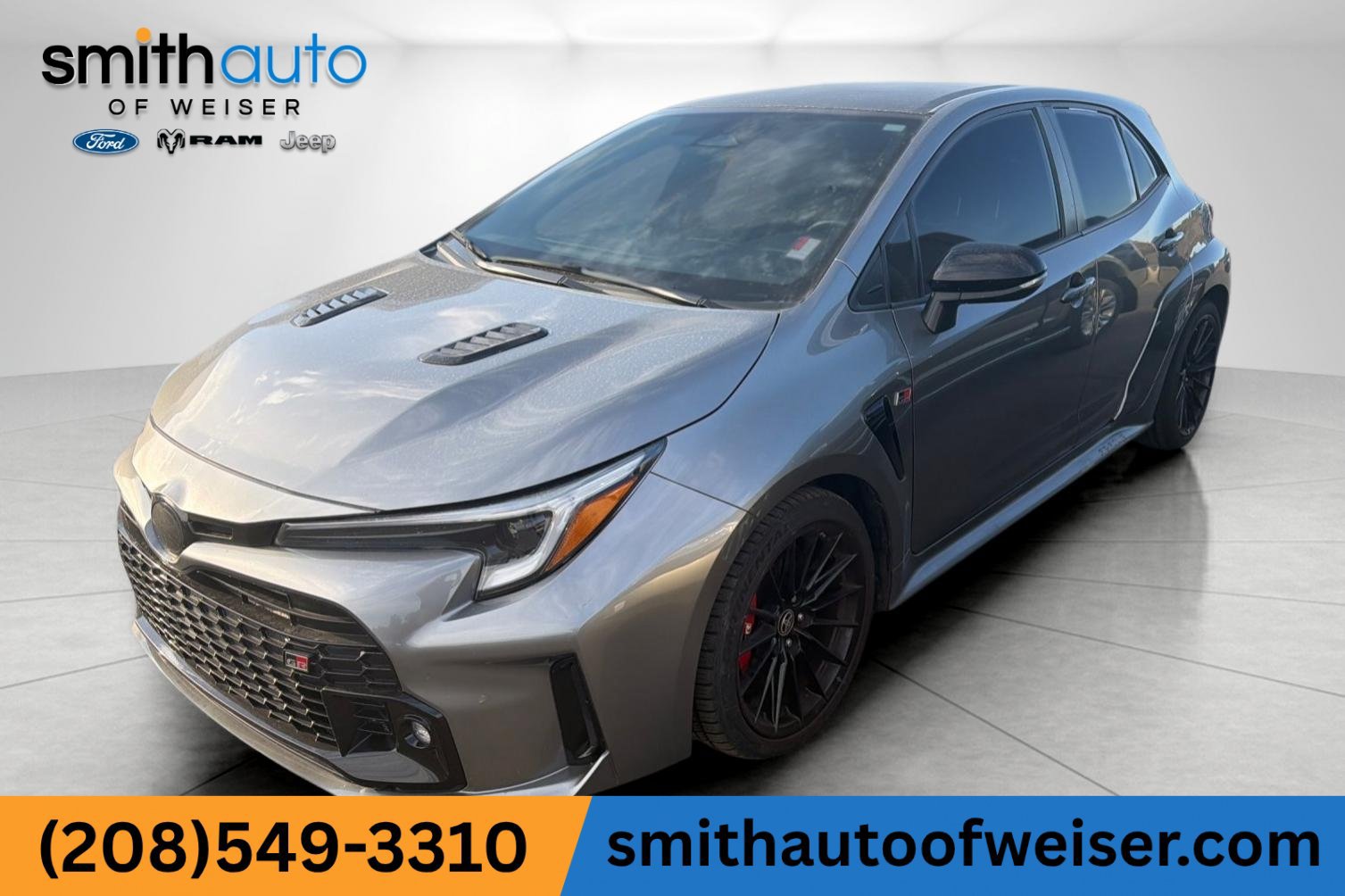 Used 2023 Toyota Corolla GR