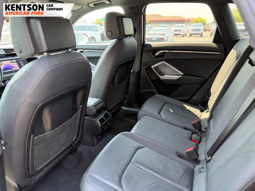 Used 2025 Audi Q3 2.0T Premium AWD/4WD image 31
