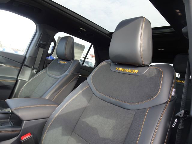 New 2026 Ford Explorer Tremor w/ Tremor Ultimate Package image 11