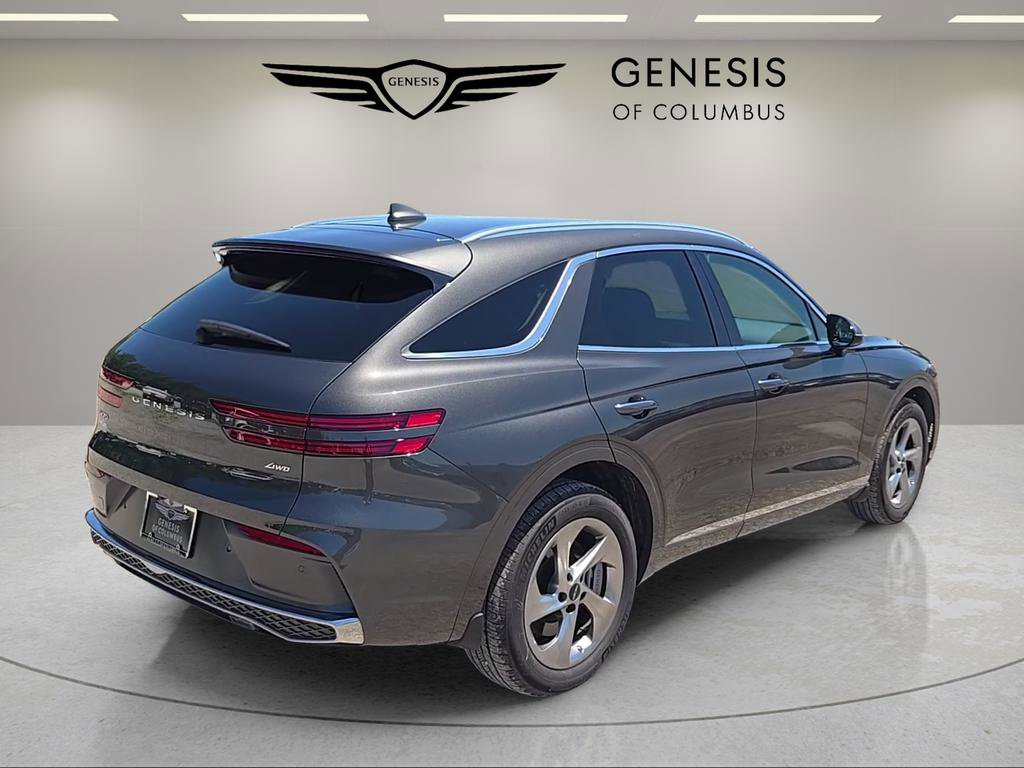 New 2026 Genesis GV70 2.5T AWD/4WD image 5