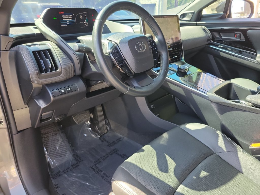 Used 2023 Toyota bZ4X FWD w/ Weather Package image 23