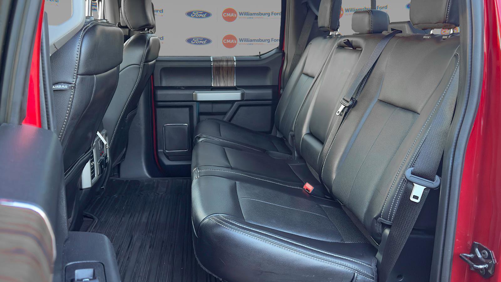 Used 2020 Ford F150 Lariat w/ Equipment Group 502A Luxury image 7