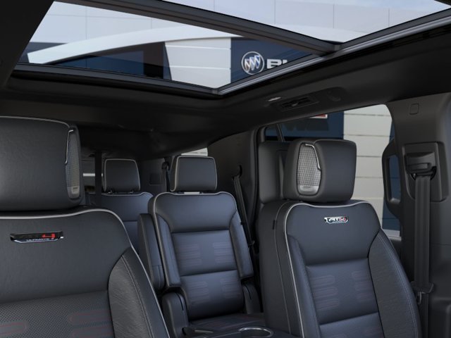 New 2026 GMC Yukon AT4 Ultimate AWD/4WD image 24