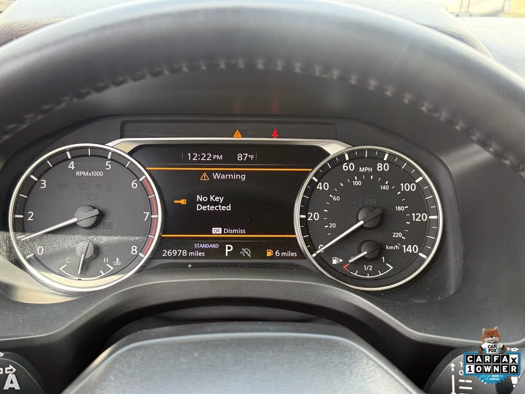 Used 2025 Nissan Rogue SV image 18