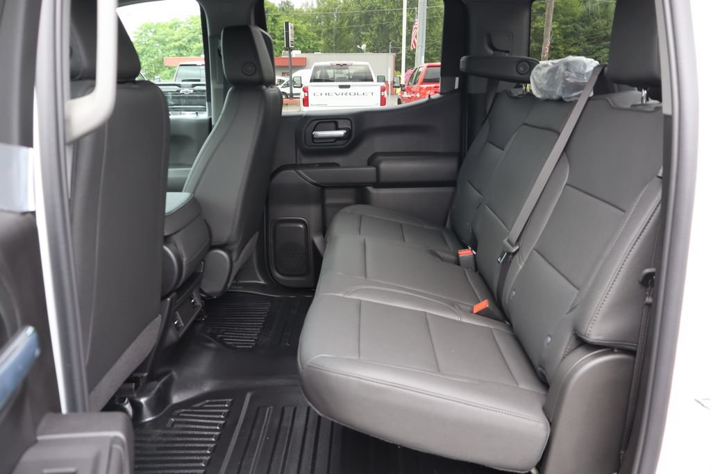 New 2026 Chevrolet Silverado 1500 W/T w/ WT Value Package AWD/4WD image 17