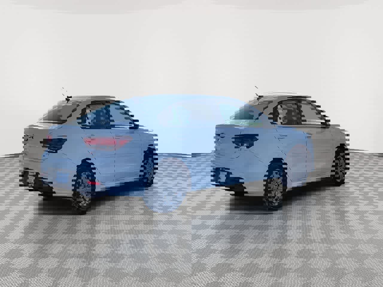 Used 2020 Kia Rio S image 8