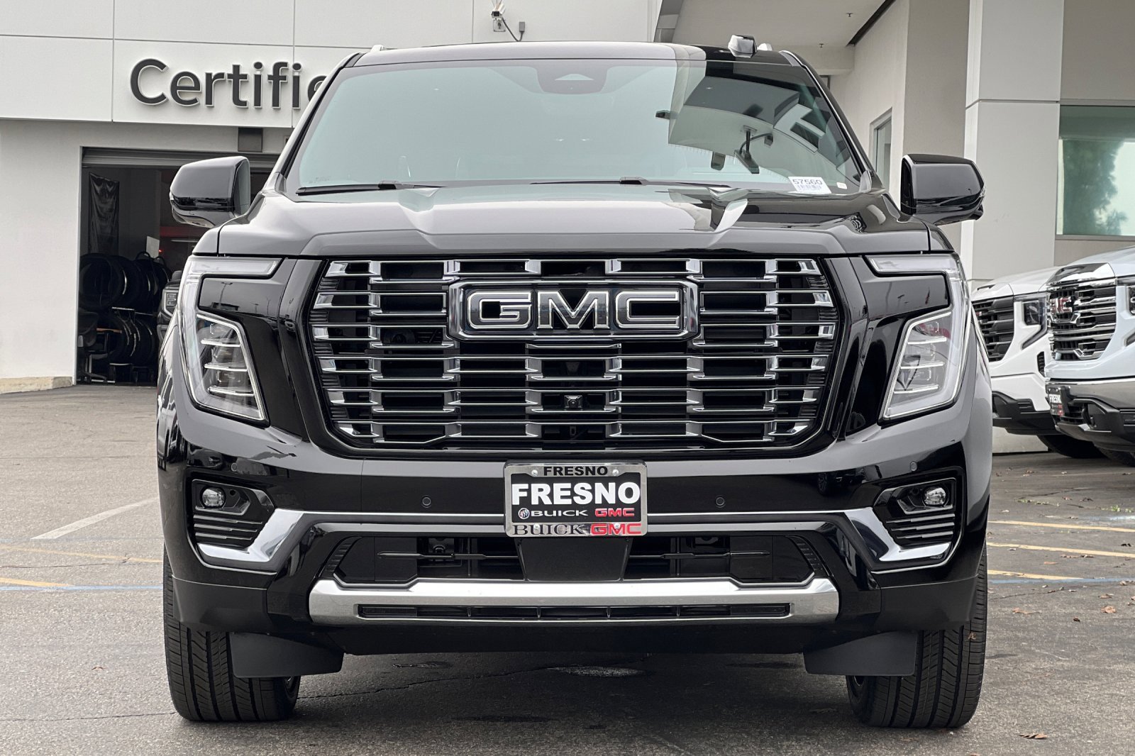 New 2026 GMC Yukon Denali Ultimate image 3