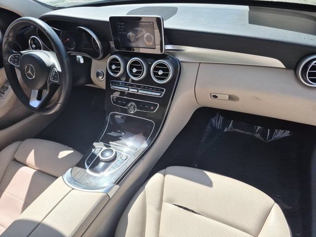 Used 2017 Mercedes-Benz C 300 Sedan image 32