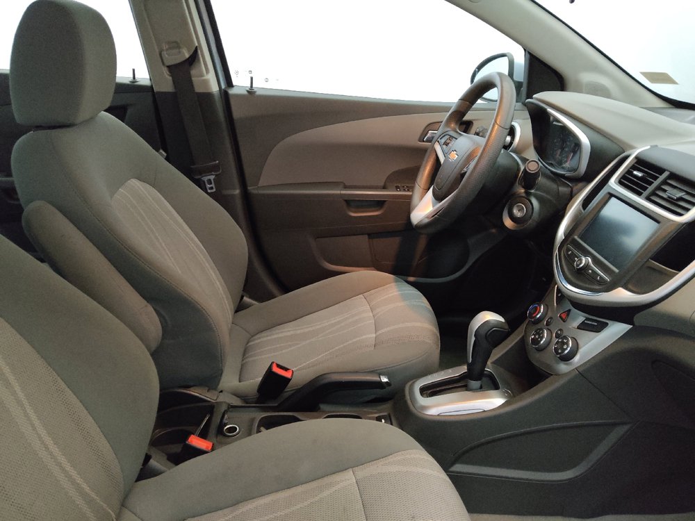 Used 2017 Chevrolet Sonic LT FWD image 21