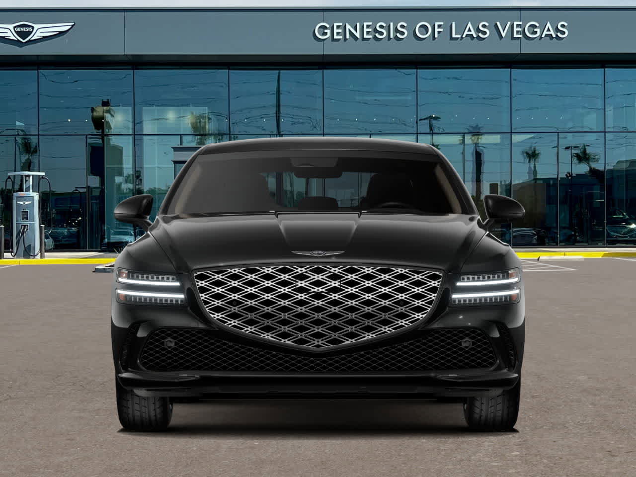 New 2026 Genesis G80 2.5T Advanced image 8