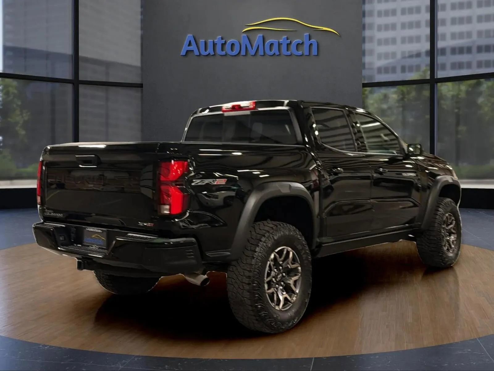 Used 2025 Chevrolet Colorado ZR2 w/ Technology Package image 10