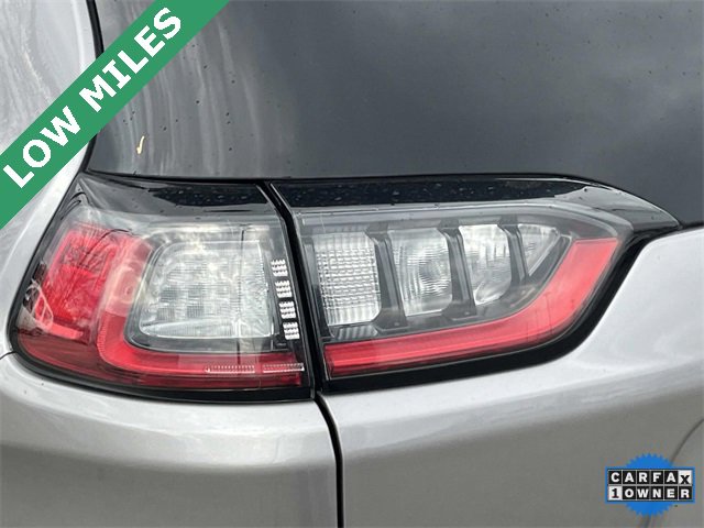 Certified 2019 Jeep Cherokee Limited image 10